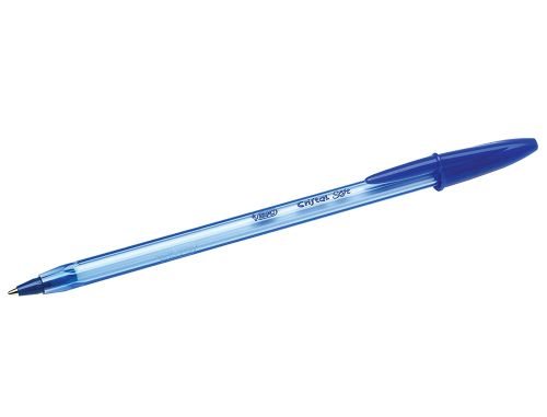 Esferografica bic cristal soft azul ponta de 1,2 mm , Bic , 153770 , 3086123355361